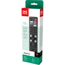 One For All URC 4916 Universal Remote for Hisense TVs