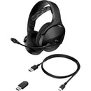 HyperX Cloud Jet Wireless Gaming Headset (Black)