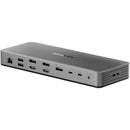 ALOGIC Quad 4K Display Thunderbolt 4 Hybrid Docking Station