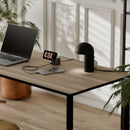 ALOGIC PowerPod 4-in-1 Qi2 Wireless Charging Stand (Space Gray)
