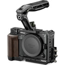Tilta Camera Cage Base Kit for Nikon ZR