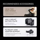 Tilta Camera Cage Base Kit for Nikon ZR