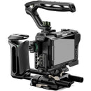 Tilta Camera Cage Pro Kit for Nikon ZR (Black)