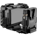 Tilta Camera Cage Power Kit for Nikon ZR (Black)