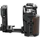 Tilta Camera Cage Power Kit for Nikon ZR (Black)