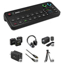 RODE RODECaster Video All-in-One Production Console 2-Camera Creator Kit
