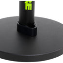 Shure by Gator Desktop Microphone Stand (4-Pack)
