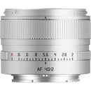 TTArtisan AF 40mm f/2 Lens (Sony E)