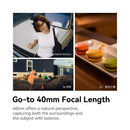 TTArtisan AF 40mm f/2 Lens (Sony E)