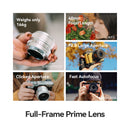 TTArtisan AF 40mm f/2 Lens (Nikon Z)