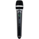 VocoPro K-Fan-Singer Stereo Karaoke Speaker System with Wireless Microphones and Receiver