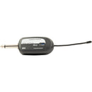 VocoPro K-Fan-Singer Stereo Karaoke Speaker System with Wireless Microphones and Receiver