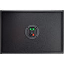 VocoPro K-Fan-Singer Stereo Karaoke Speaker System with Wireless Microphones and Receiver