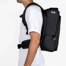Gura Gear Kiboko City Waist Belt (Black)