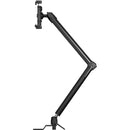 CTA Digital Custom Flex Vehicle Mount with Security Holder for OtterBox Universe Cases