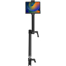 CTA Digital Custom Flex Vehicle Mount with Security Holder for OtterBox Universe Cases