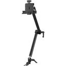 CTA Digital Custom Flex Vehicle Mount with Security Holder for OtterBox Universe Cases