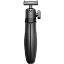 TELESIN Quick Release Selfie Stick 2.0 with Mini Tripod for DJI Osmo Action Cameras