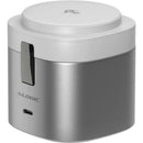 ALOGIC PowerPod 4-in-1 Qi2 Wireless Charging Stand (White)