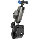 TELESIN Universal Tube Clamp Mount for GoPro HERO13 Black