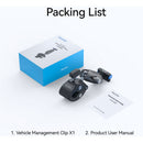 TELESIN Universal Tube Clamp Mount for GoPro HERO13 Black