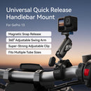 TELESIN Universal Tube Clamp Mount for GoPro HERO13 Black