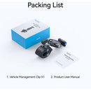 TELESIN Universal Clamp Mount for DJI Osmo Action Cameras