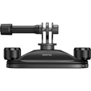 TELESIN Quick-Release Backpack Mount
