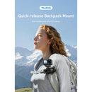 TELESIN Quick-Release Backpack Mount