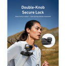 TELESIN Quick-Release Backpack Mount