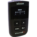 Williams AV Infinium R1 Auracast Multichannel Receiver with OLED Display