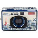 Lomography LomoApparat 21mm Wide-Angle Camera (Paris Edition)