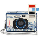 Lomography LomoApparat 21mm Wide-Angle Camera (Paris Edition)