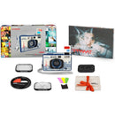 Lomography LomoApparat 21mm Wide-Angle Camera (Paris Edition)