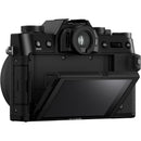 FUJIFILM X-T30 III Mirrorless Camera with 13-33mm f/3.5-6.3 Lens (Black)
