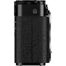 FUJIFILM X-E5 Mirrorless Camera with 23mm f/2.8 Lens and Mini Flash Kit (Black)