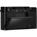FUJIFILM X-E5 Mirrorless Camera with 23mm f/2.8 Lens and Mini Flash Kit (Black)