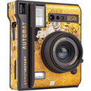 Lomography Lomo'Instant Automat Glass Instant Film Camera (Klimt Kiss Edition)