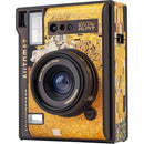 Lomography Lomo'Instant Automat Glass Instant Film Camera (Klimt Kiss Edition)