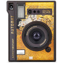 Lomography Lomo'Instant Automat Glass Instant Film Camera (Klimt Kiss Edition)