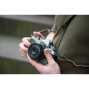 Nikon Zf Mirrorless Camera (Silver & Moss Green)