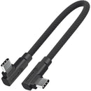 ALOGIC Elements Pro USB-C Right-Angle Cable (9.84")