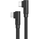 ALOGIC Elements Pro USB-C Right-Angle Cable (9.84")