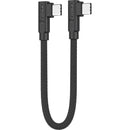 ALOGIC Elements Pro USB-C Right-Angle Cable (9.84")