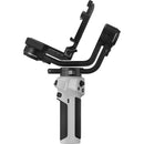 Zhiyun CINEPEER WEEBILL 3E LITE Gimbal with Vertical Mount Kit