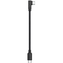 ALOGIC Elements Pro Right-Angle USB-C to Straight USB-C Cable (6.6')