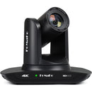 FoMaKo K30NS 4K NDI HX3 PTZ Camera with 30x Optical Zoom
