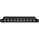 TK Audio TEQ Two-Band Extended Dual-Mono Baxandall Equalizer (1 RU)