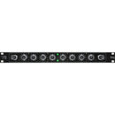 TK Audio TEQ Two-Band Extended Dual-Mono Baxandall Equalizer (1 RU)