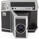 Lomography Lomo'Instant Square Glass Camera and Accessory Kit (New Black)